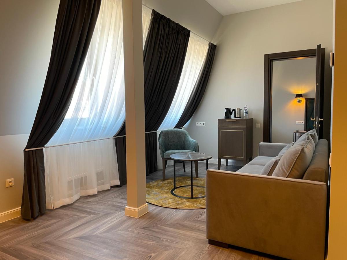 Victoria Hotel Κλαϊπέντα Εξωτερικό φωτογραφία
