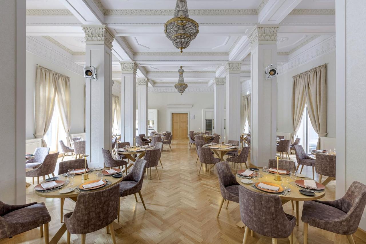 Victoria Hotel Κλαϊπέντα Εξωτερικό φωτογραφία
