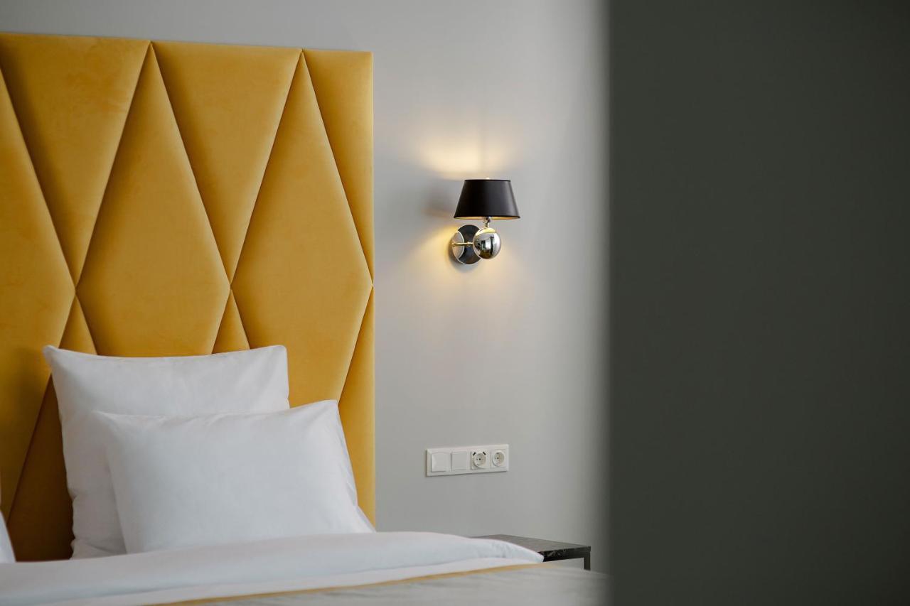 Victoria Hotel Κλαϊπέντα Εξωτερικό φωτογραφία