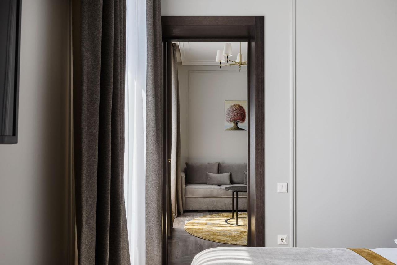 Victoria Hotel Κλαϊπέντα Εξωτερικό φωτογραφία