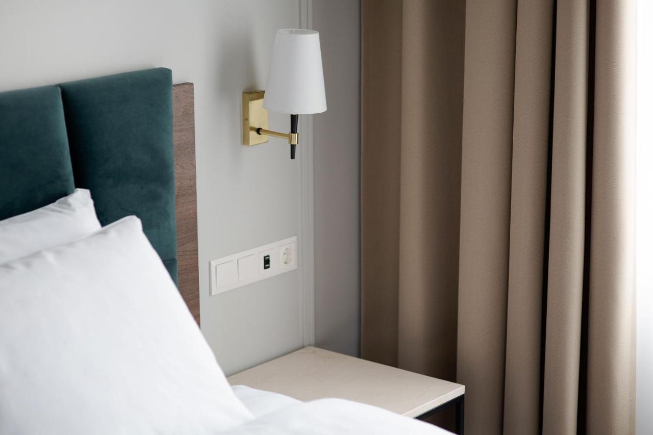 Victoria Hotel Κλαϊπέντα Εξωτερικό φωτογραφία