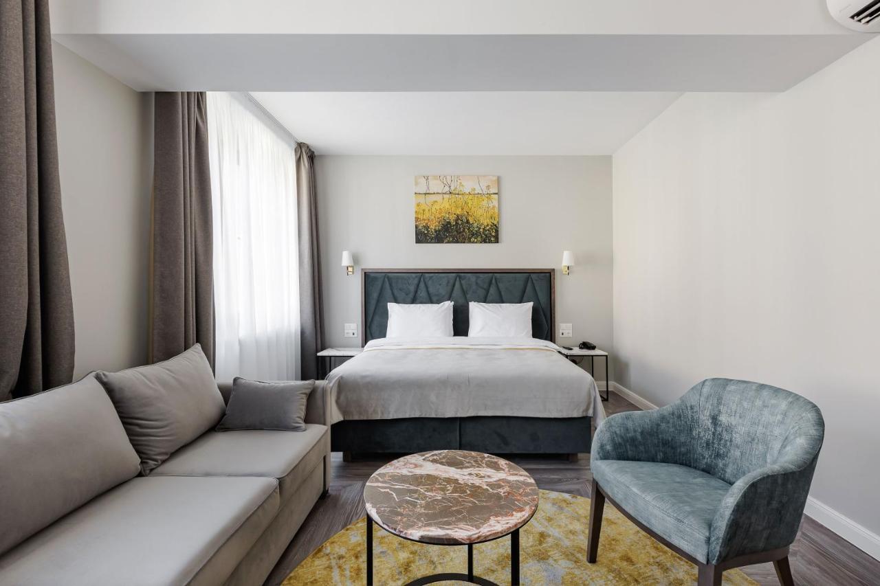 Victoria Hotel Κλαϊπέντα Εξωτερικό φωτογραφία