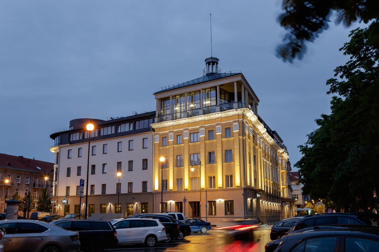 Victoria Hotel Κλαϊπέντα Εξωτερικό φωτογραφία