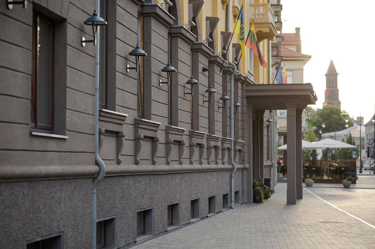 Victoria Hotel Κλαϊπέντα Εξωτερικό φωτογραφία