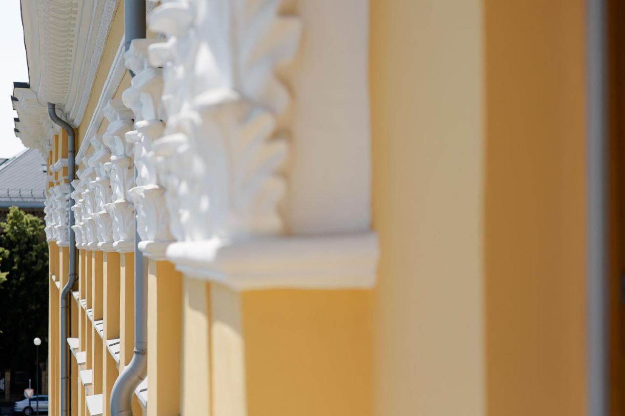 Victoria Hotel Κλαϊπέντα Εξωτερικό φωτογραφία