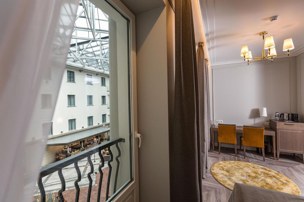 Victoria Hotel Κλαϊπέντα Εξωτερικό φωτογραφία