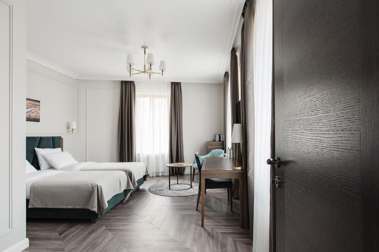 Victoria Hotel Κλαϊπέντα Εξωτερικό φωτογραφία