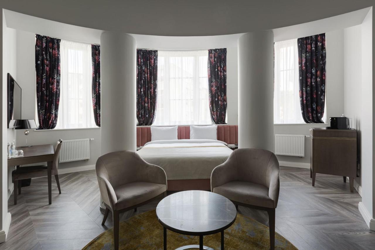 Victoria Hotel Κλαϊπέντα Εξωτερικό φωτογραφία