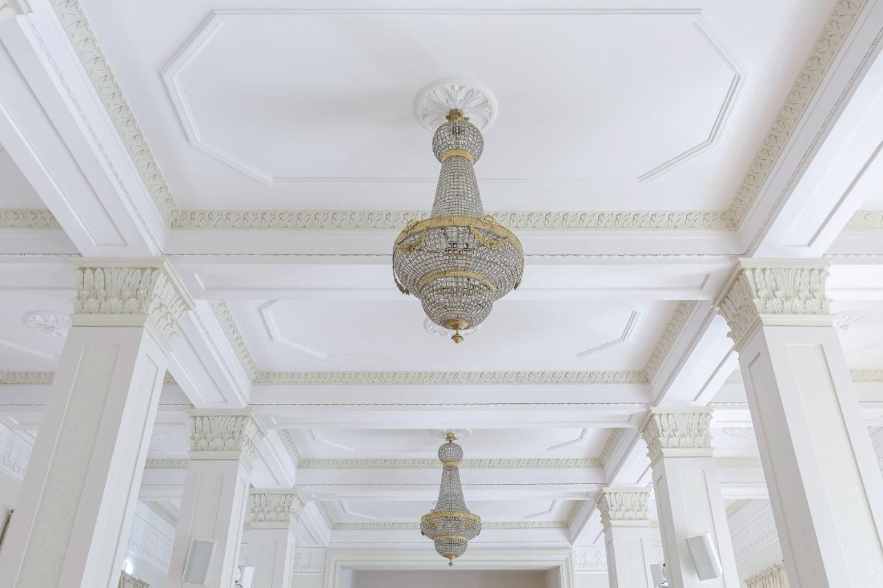 Victoria Hotel Κλαϊπέντα Εξωτερικό φωτογραφία
