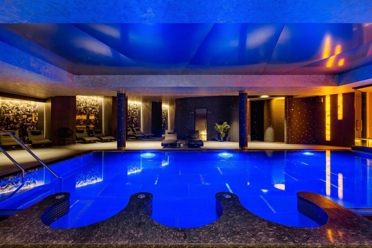 Victoria Hotel Κλαϊπέντα Εξωτερικό φωτογραφία