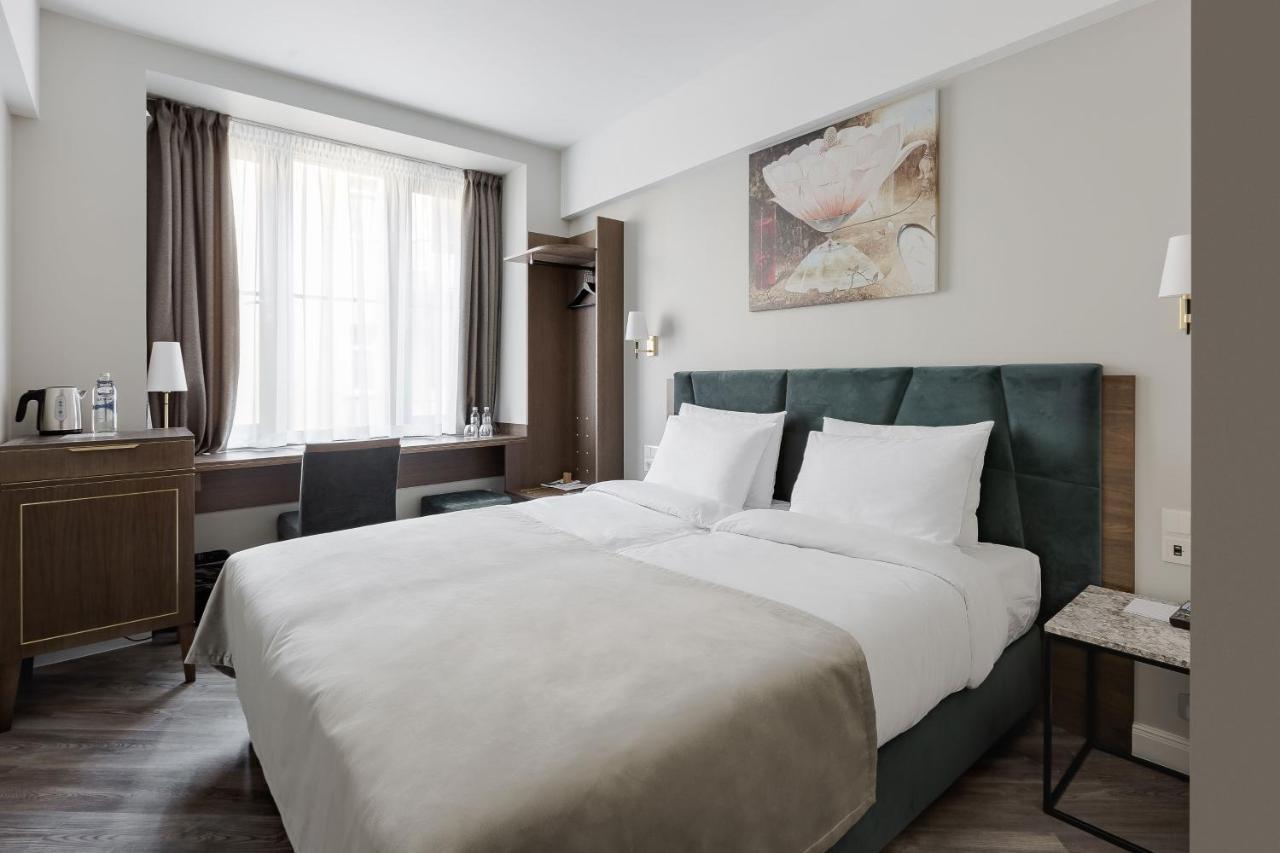 Victoria Hotel Κλαϊπέντα Εξωτερικό φωτογραφία